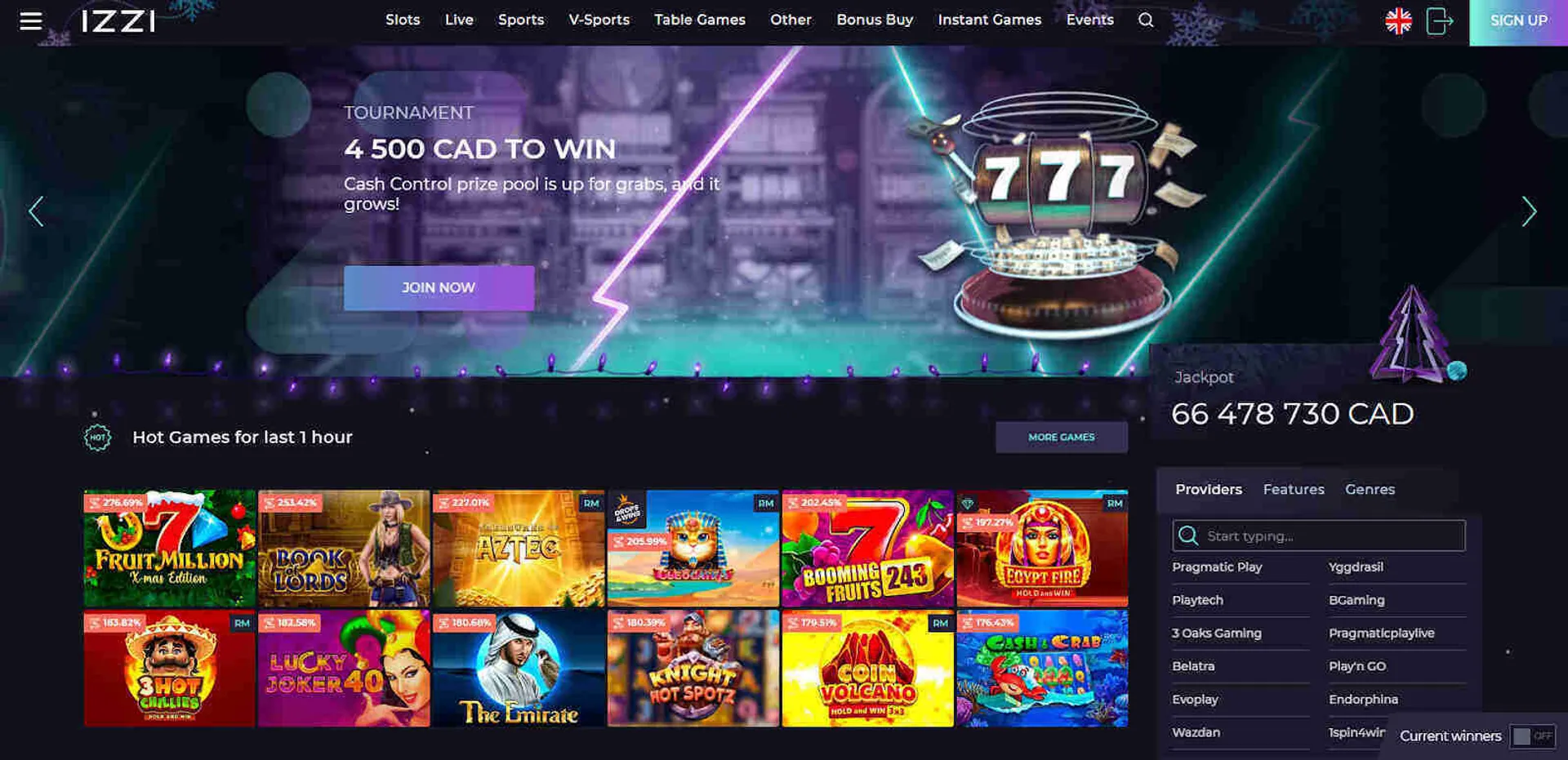 Betano casino login