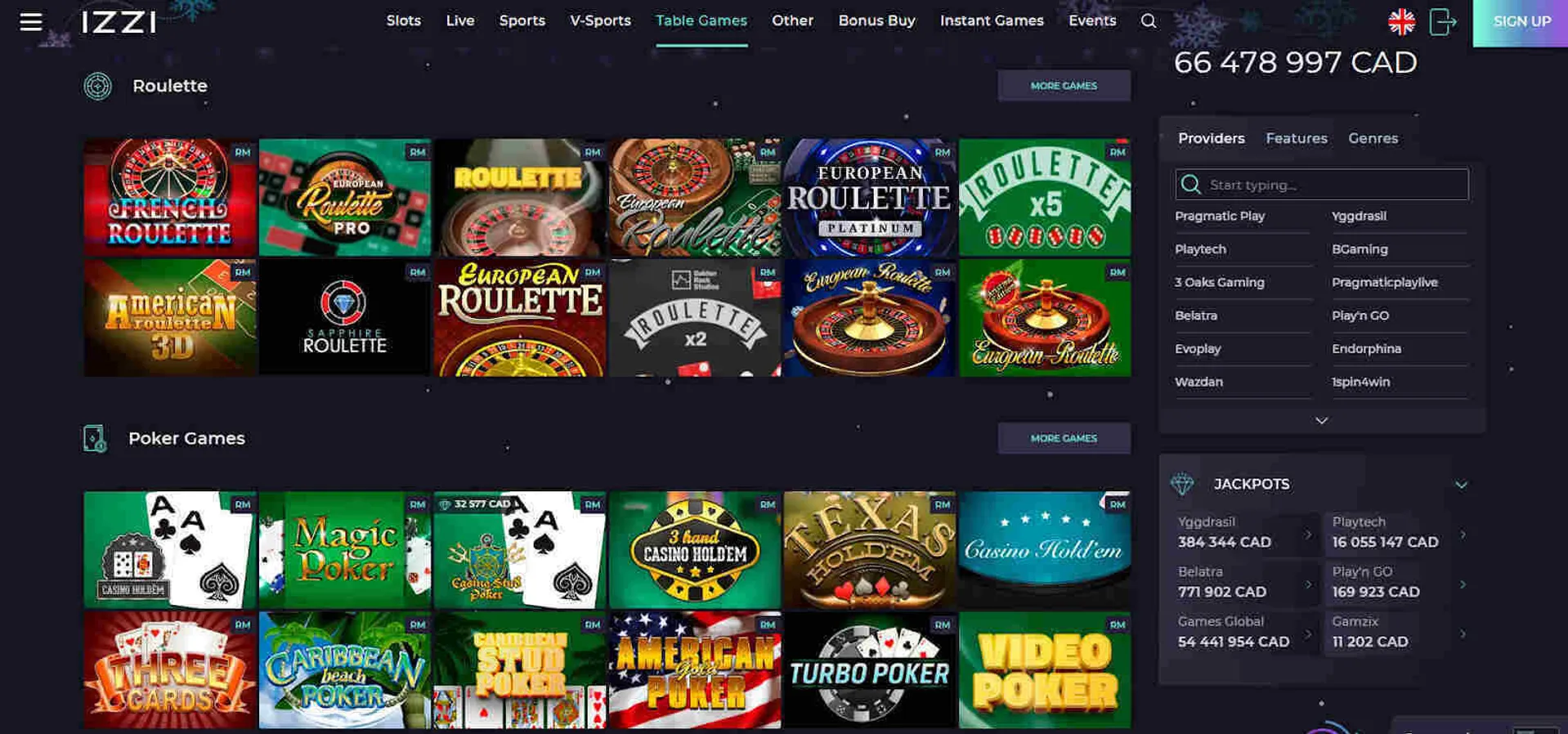 livebet